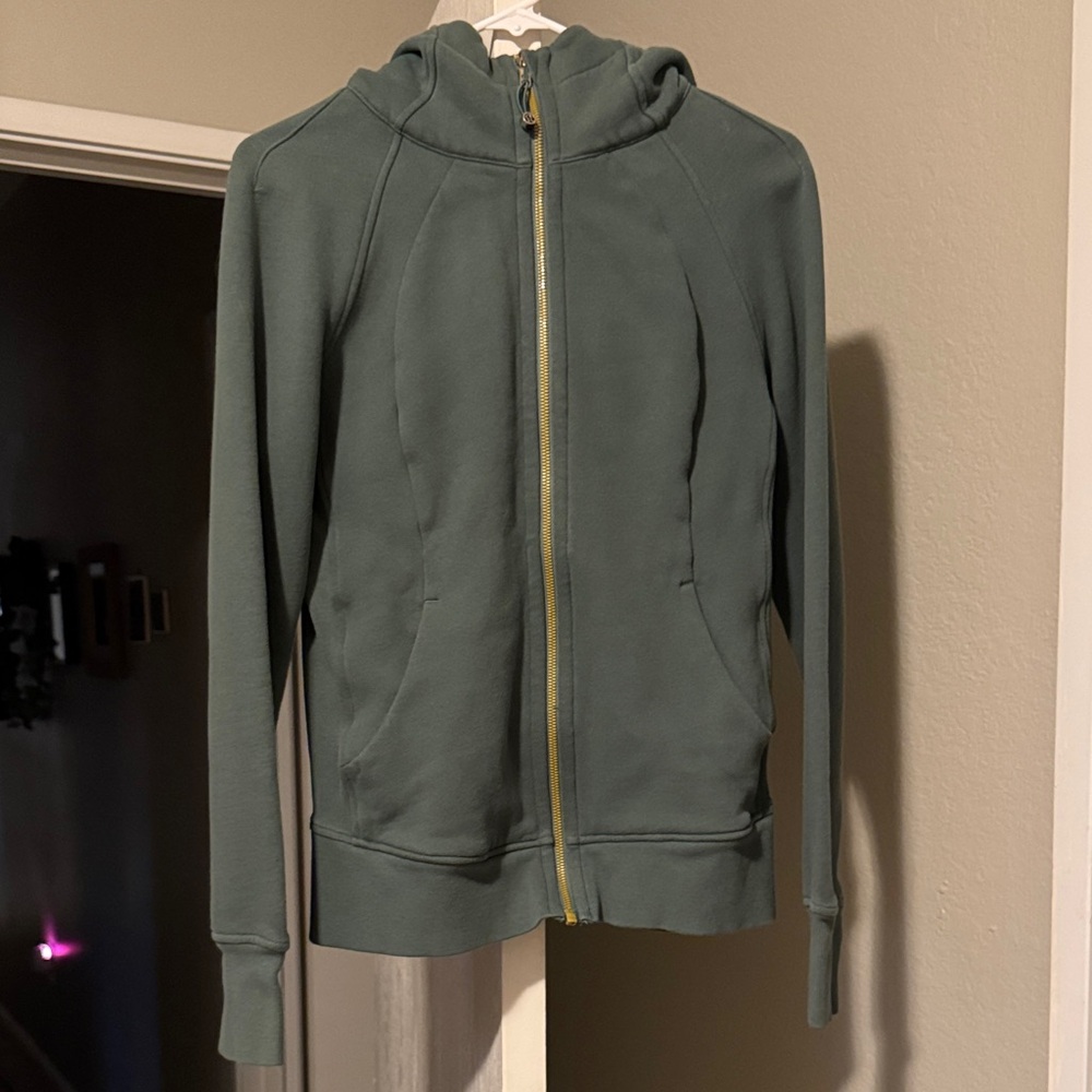 Lululemon Scuba Full Zip Hoodie (8)